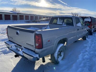 2005 Chevrolet Silverado 2500HD LS   - Photo 13 - Magrath, AL 21804