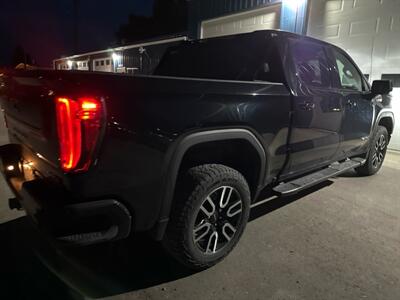 2022 GMC Sierra 1500 Limited AT4   - Photo 5 - Magrath, AL 21804