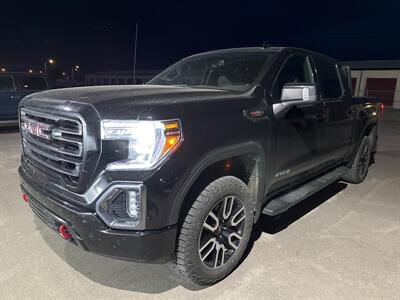 2022 GMC Sierra 1500 Limited AT4   - Photo 1 - Magrath, AL 21804