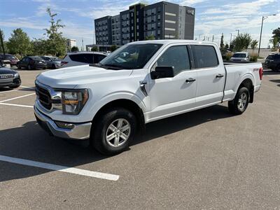 2023 Ford F-150 XLT   - Photo 1 - Magrath, AL 21804