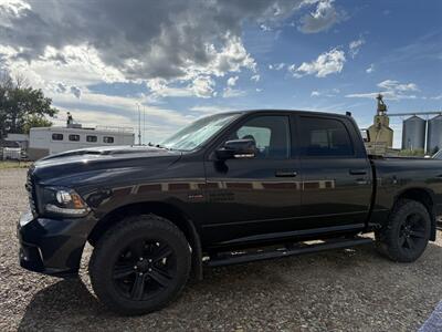2016 RAM 1500 Sport   - Photo 1 - Magrath, AL 21804