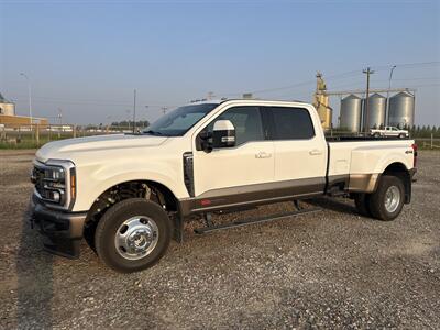 2023 Ford F-350 Super Duty King Ranch - Photo 1 - Magrath, AL 21804
