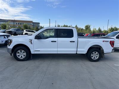 2023 Ford F-150 XLT   - Photo 6 - Magrath, AL 21804