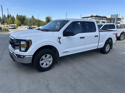 2023 Ford F-150 XLT   - Photo 1 - Magrath, AL 21804