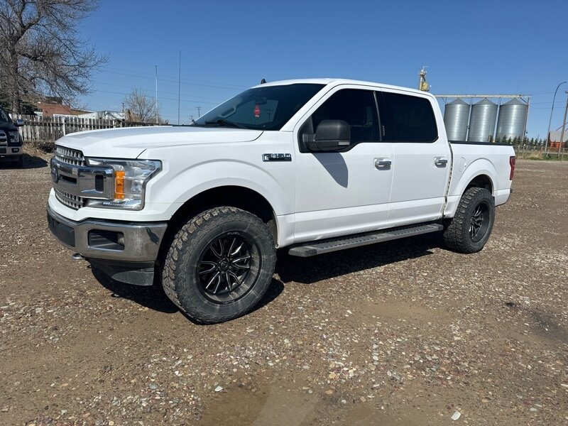 2019 Ford F-150 XLT - Photo 1 - Magrath, AL 21804