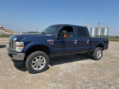 2008 Ford F-350 Super Duty Lariat Lariat 4dr Crew Cab   - Photo 1 - Magrath, AL 21804