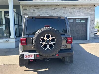 2019 Jeep Wrangler Unlimited Rubicon   - Photo 5 - Magrath, AL 21804