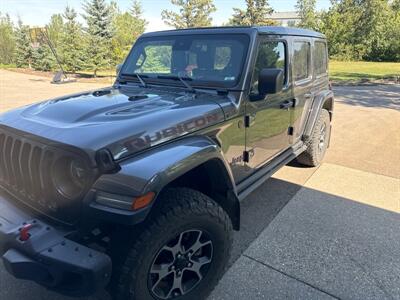 2019 Jeep Wrangler Unlimited Rubicon   - Photo 1 - Magrath, AL 21804