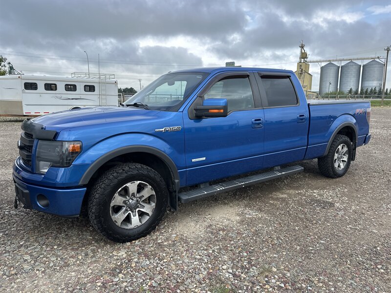 2014 Ford F-150 FX4 - Photo 1 - Magrath, AL 21804