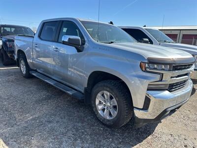 2019 Chevrolet Silverado 1500 LT   - Photo 1 - Magrath, AL 21804