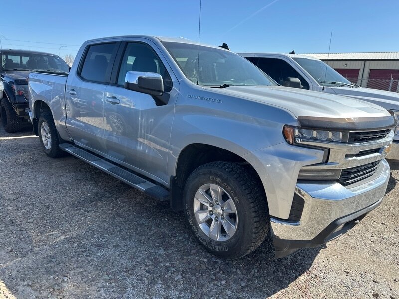 2019 Chevrolet Silverado 1500 LT - Photo 1 - Magrath, AL 21804