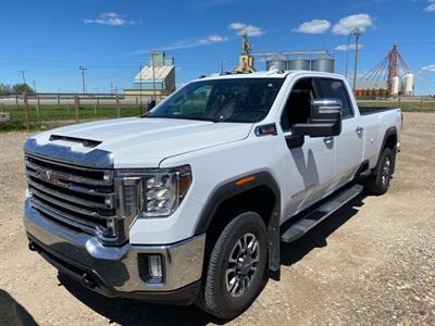 2023 GMC Sierra 3500 SLT   - Photo 1 - Magrath, AL 21804