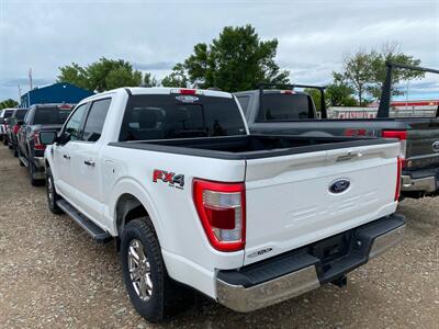 2021 Ford F-150 Lariat   - Photo 3 - Magrath, AL 21804