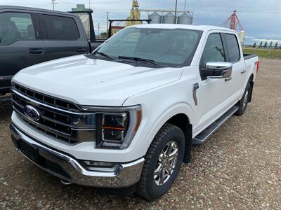 2021 Ford F-150 Lariat   - Photo 1 - Magrath, AL 21804