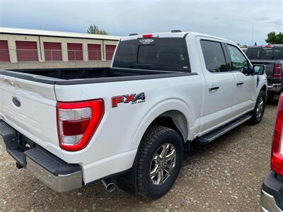 2021 Ford F-150 Lariat   - Photo 5 - Magrath, AL 21804