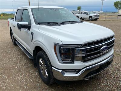 2021 Ford F-150 Lariat   - Photo 4 - Magrath, AL 21804