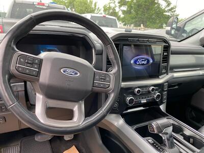 2021 Ford F-150 Lariat   - Photo 10 - Magrath, AL 21804