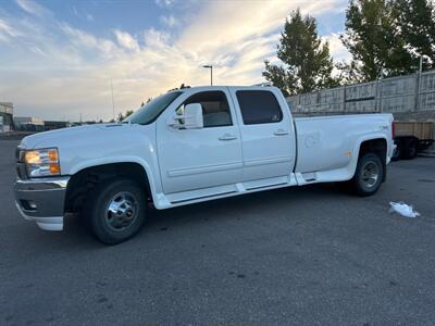 2011 Chevrolet Silverado 3500 LTZ   - Photo 1 - Magrath, AL 21804