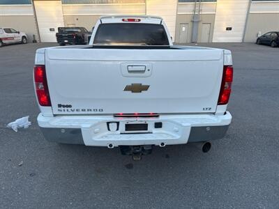 2011 Chevrolet Silverado 3500 LTZ   - Photo 7 - Magrath, AL 21804