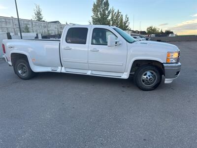 2011 Chevrolet Silverado 3500 LTZ   - Photo 5 - Magrath, AL 21804