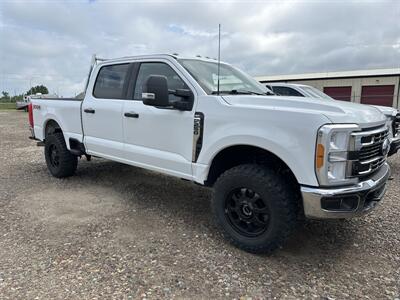 2023 Ford F-250 Super Duty XLT   - Photo 1 - Magrath, AL 21804