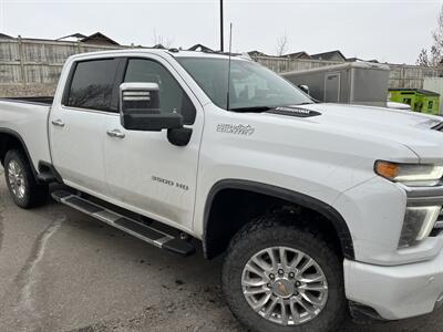 2021 Chevrolet Silverado 3500 High Country   - Photo 1 - Magrath, AL 21804