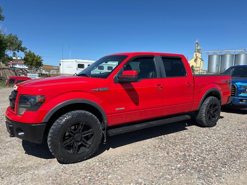 2013 Ford F-150 FX4 - Photo 1 - Magrath, AL 21804
