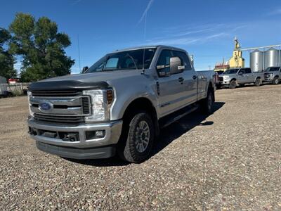 2018 Ford F-350 Super Duty XLT   - Photo 1 - Magrath, AL 21804