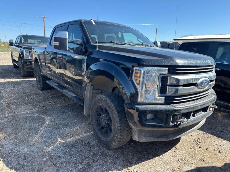 2018 Ford F-350 Super Duty XLT - Photo 1 - Magrath, AL 21804