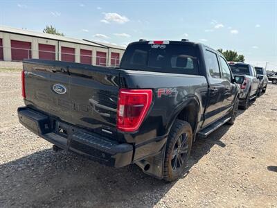 2021 Ford F-150 XLT   - Photo 5 - Magrath, AL 21804