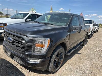 2021 Ford F-150 XLT   - Photo 1 - Magrath, AL 21804