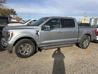 2021 Ford F-150 Lariat   - Photo 1 - Magrath, AL 21804