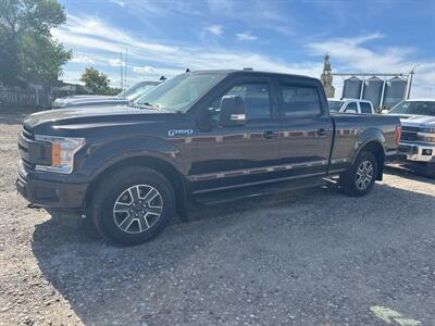 2019 Ford F-150 XLT   - Photo 1 - Magrath, AL 21804