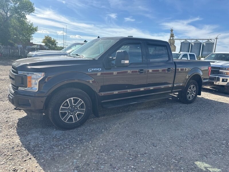 2019 Ford F-150 XLT - Photo 1 - Magrath, AL 21804
