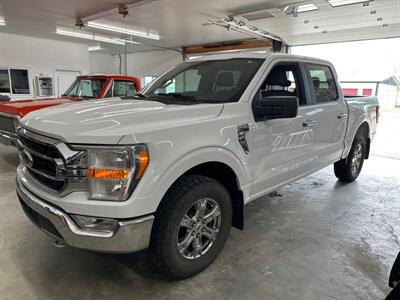 2021 Ford F-150 XLT   - Photo 1 - Magrath, AL 21804