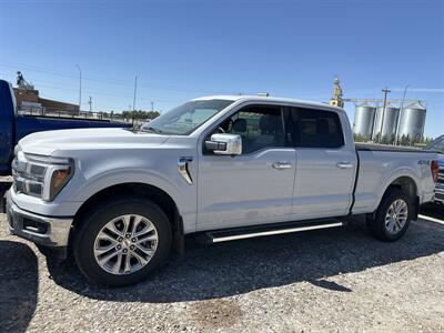 2025 Ford F-150 Lariat   - Photo 1 - Magrath, AL 21804