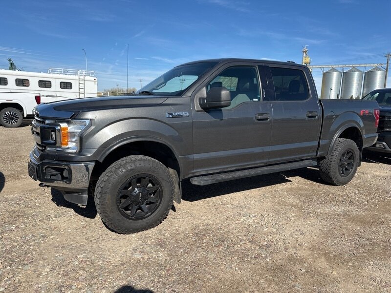 2018 Ford F-150 XLT - Photo 1 - Magrath, AL 21804