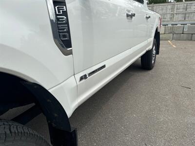 2020 Ford F-350 Super Duty Platinum   - Photo 2 - Magrath, AL 21804