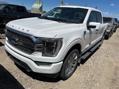 2023 Ford F-150 Limited   - Photo 1 - Magrath, AL 21804