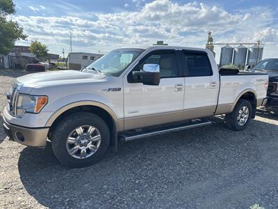 2012 Ford F-150 XL   - Photo 1 - Magrath, AL 21804