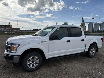 2020 Ford F-150 XLT   - Photo 1 - Magrath, AL 21804