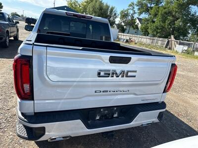 2022 GMC Sierra 1500 Denali Ultimate   - Photo 5 - Magrath, AL 21804