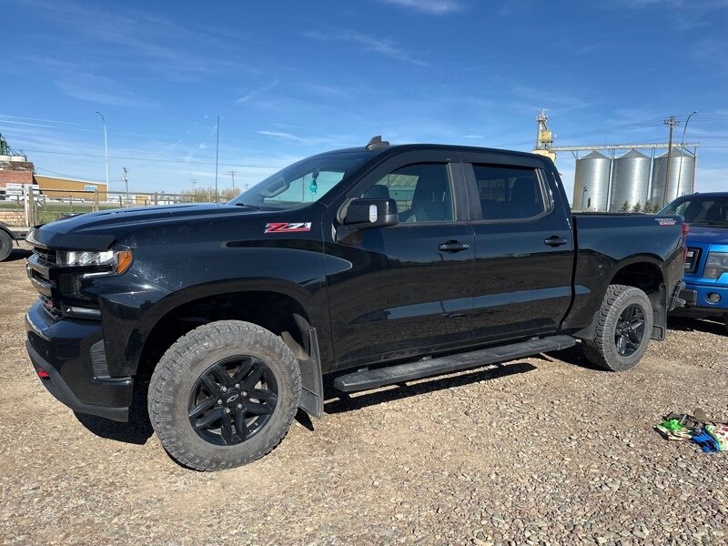 2021 Chevrolet Silverado 1500 LT Trail Boss - Photo 1 - Magrath, AL 21804