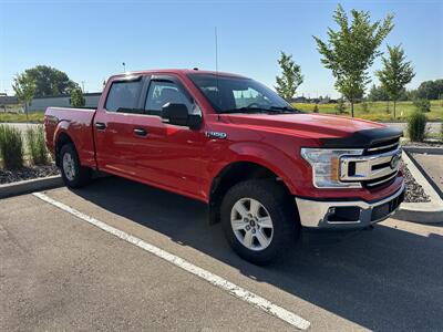 2018 Ford F-150 XLT   - Photo 4 - Magrath, AL 21804