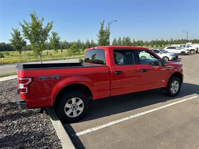 2018 Ford F-150 XLT   - Photo 5 - Magrath, AL 21804