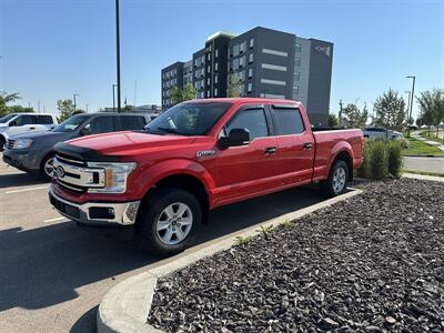 2018 Ford F-150 XLT   - Photo 1 - Magrath, AL 21804