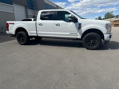 2020 Ford F-350 Super Duty Limited   - Photo 5 - Magrath, AL 21804