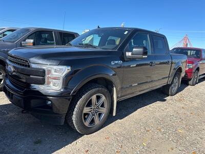 2019 Ford F-150 Lariat   - Photo 1 - Magrath, AL 21804