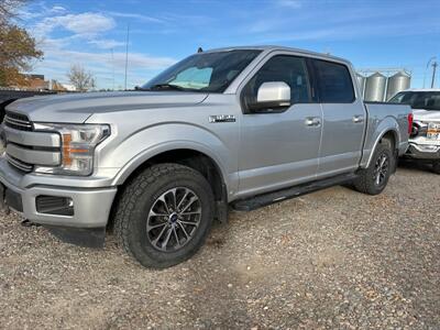 2019 Ford F-150 Lariat   - Photo 1 - Magrath, AL 21804