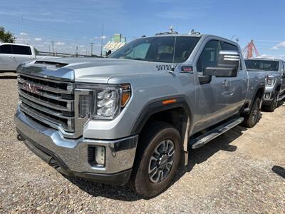 2022 GMC Sierra 3500 SLT   - Photo 1 - Magrath, AL 21804